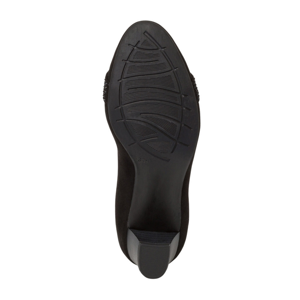 detail Dámské lodičky JANA 22467-20-001 černá S3