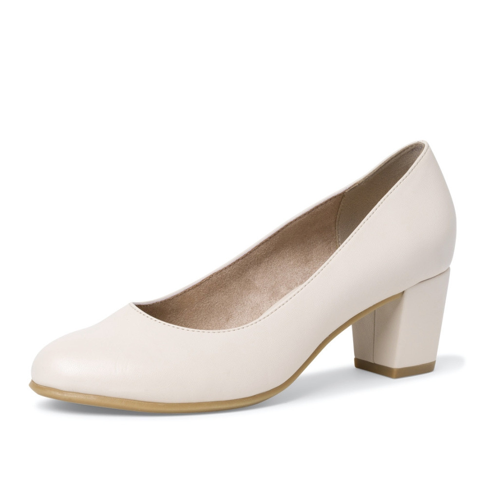 detail Dámské lodičky JANA JAN-10104659-S3 béžová