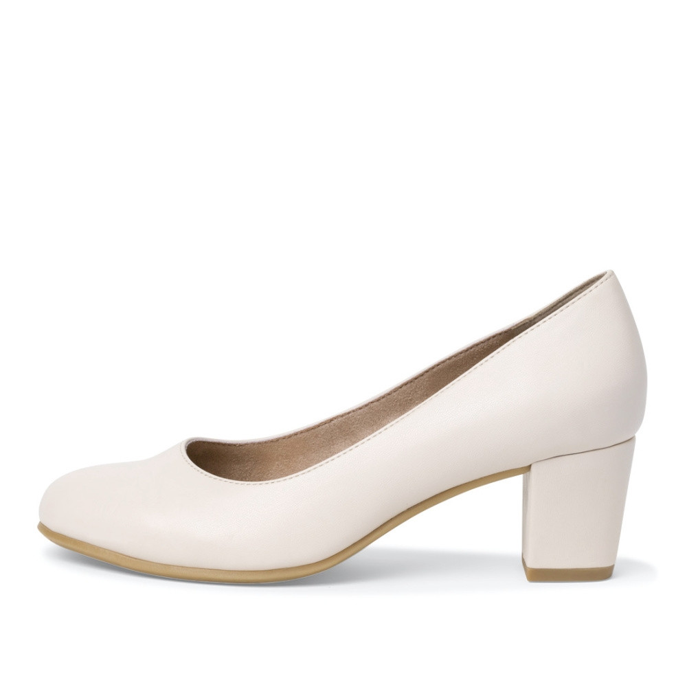 detail Dámské lodičky JANA JAN-10104659-S3 béžová