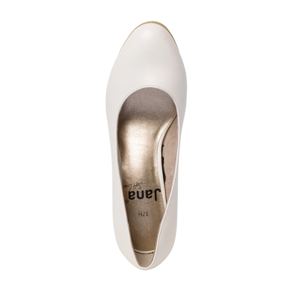 detail Dámské lodičky JANA JAN-10104659-S3 béžová