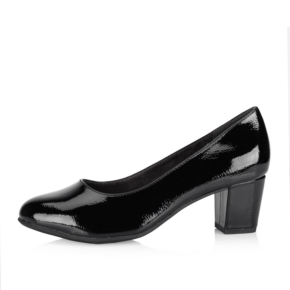 detail Dámské lodičky JANA JAN-10104660-S3 černá