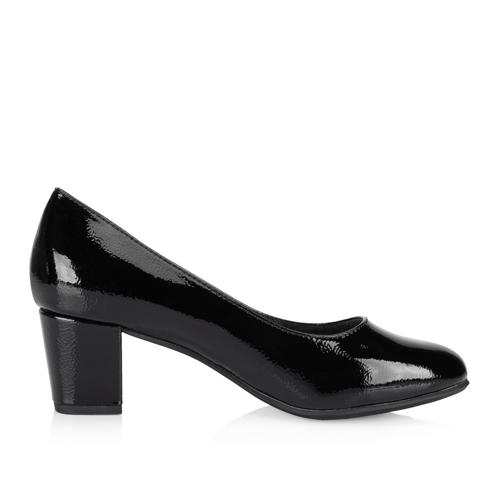 detail Dámské lodičky JANA JAN-10104660-S3 černá