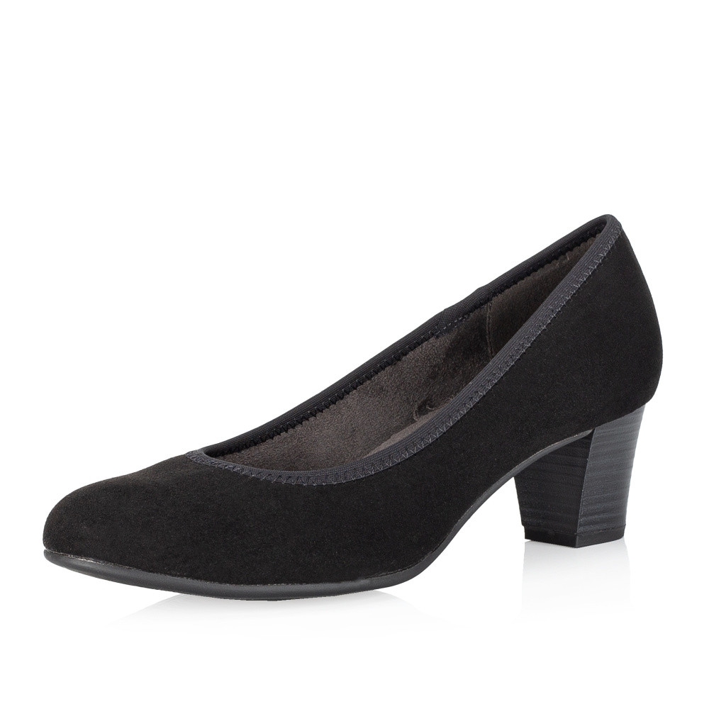 detail Dámské lodičky JANA 22476-20-001 černá S3