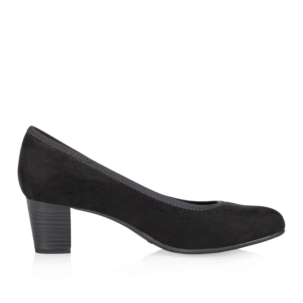 detail Dámské lodičky JANA 22476-20-001 černá S3