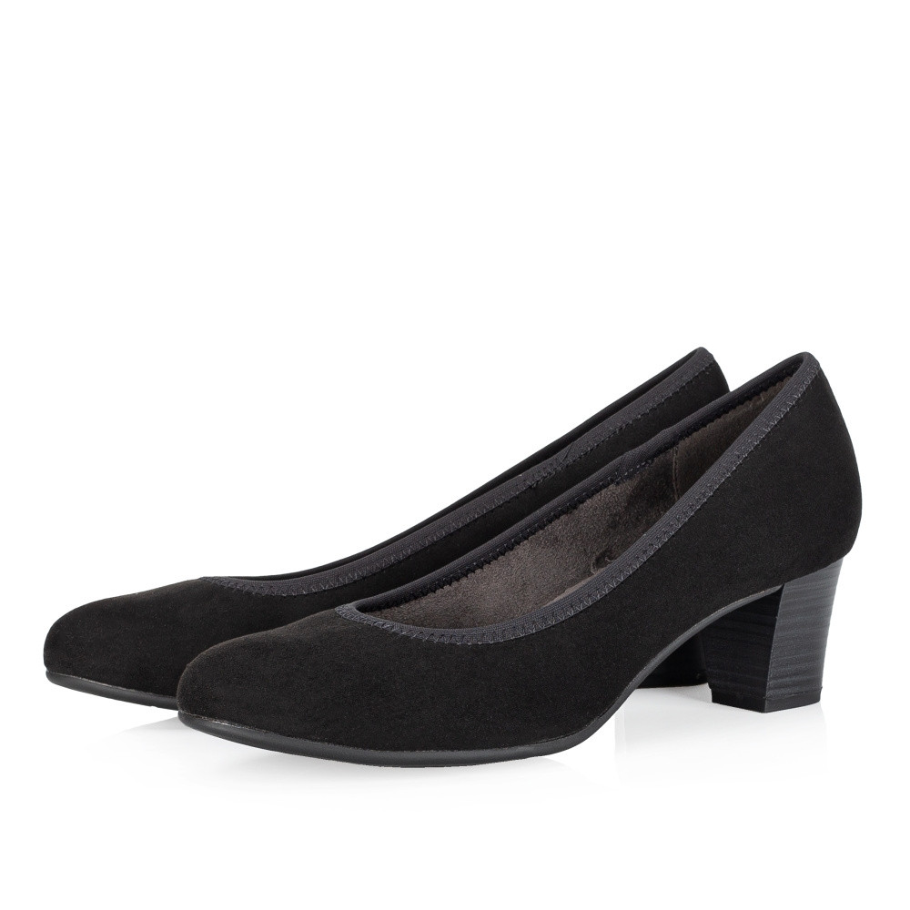 detail Dámské lodičky JANA 22476-20-001 černá S3