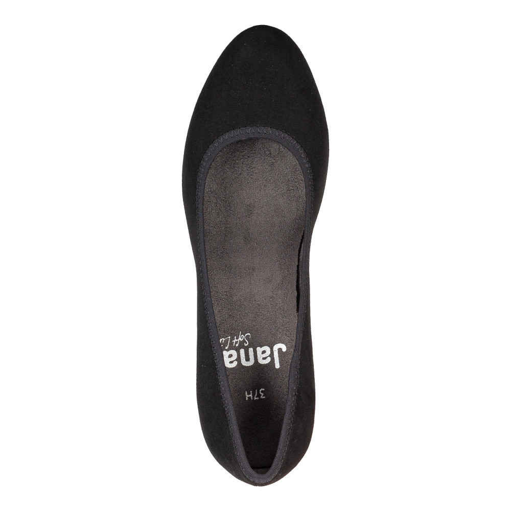 detail Dámské lodičky JANA 22476-20-001 černá S3