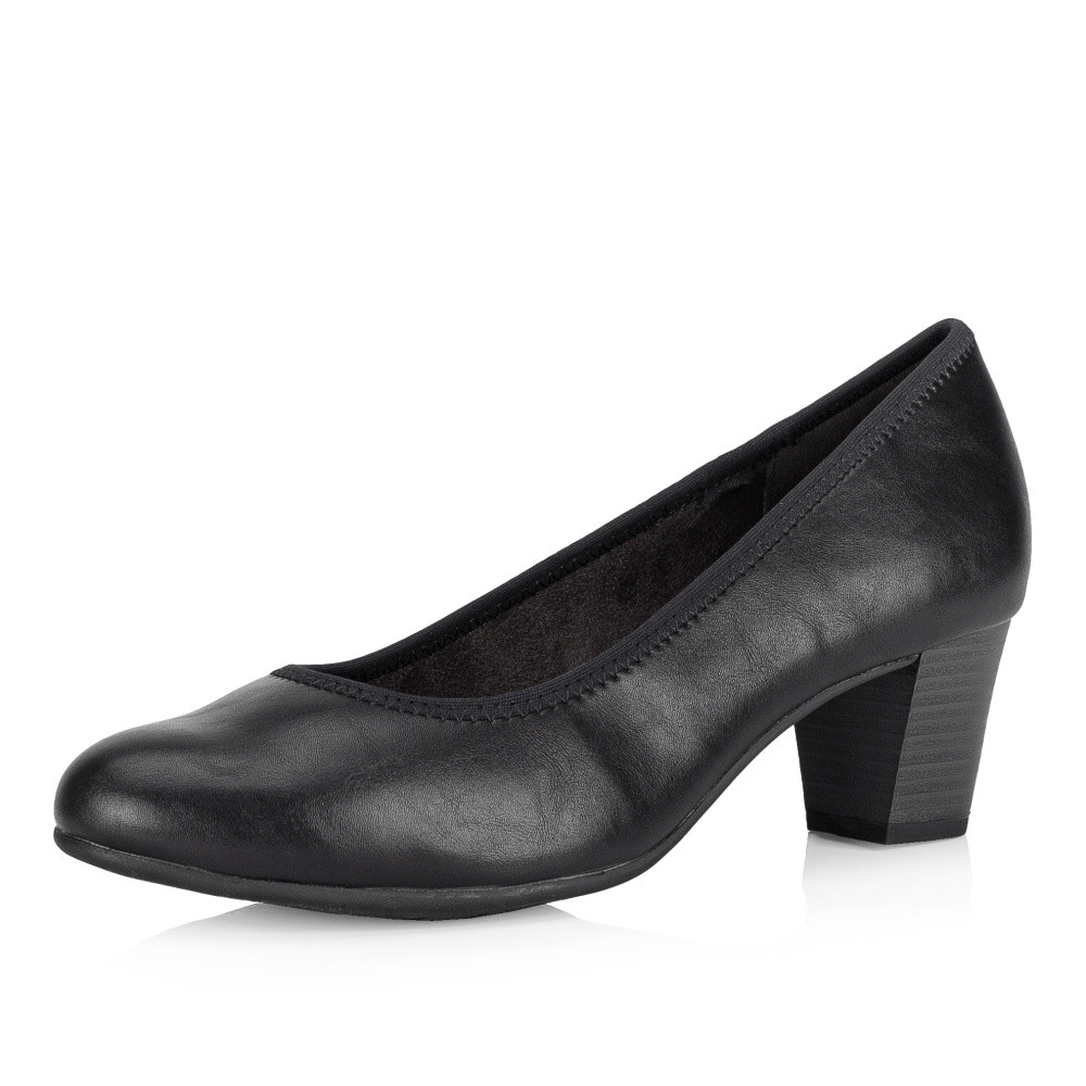 detail Dámské lodičky JANA JAN-10104667-S3 černá