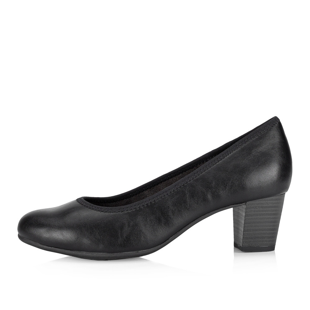 detail Dámské lodičky JANA JAN-10104667-S3 černá