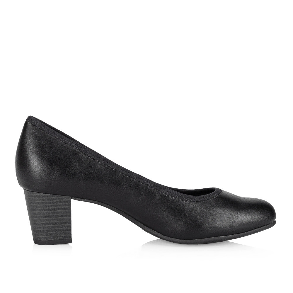 detail Dámské lodičky JANA JAN-10104667-S3 černá