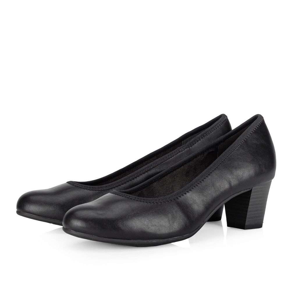 detail Dámské lodičky JANA JAN-10104667-S3 černá