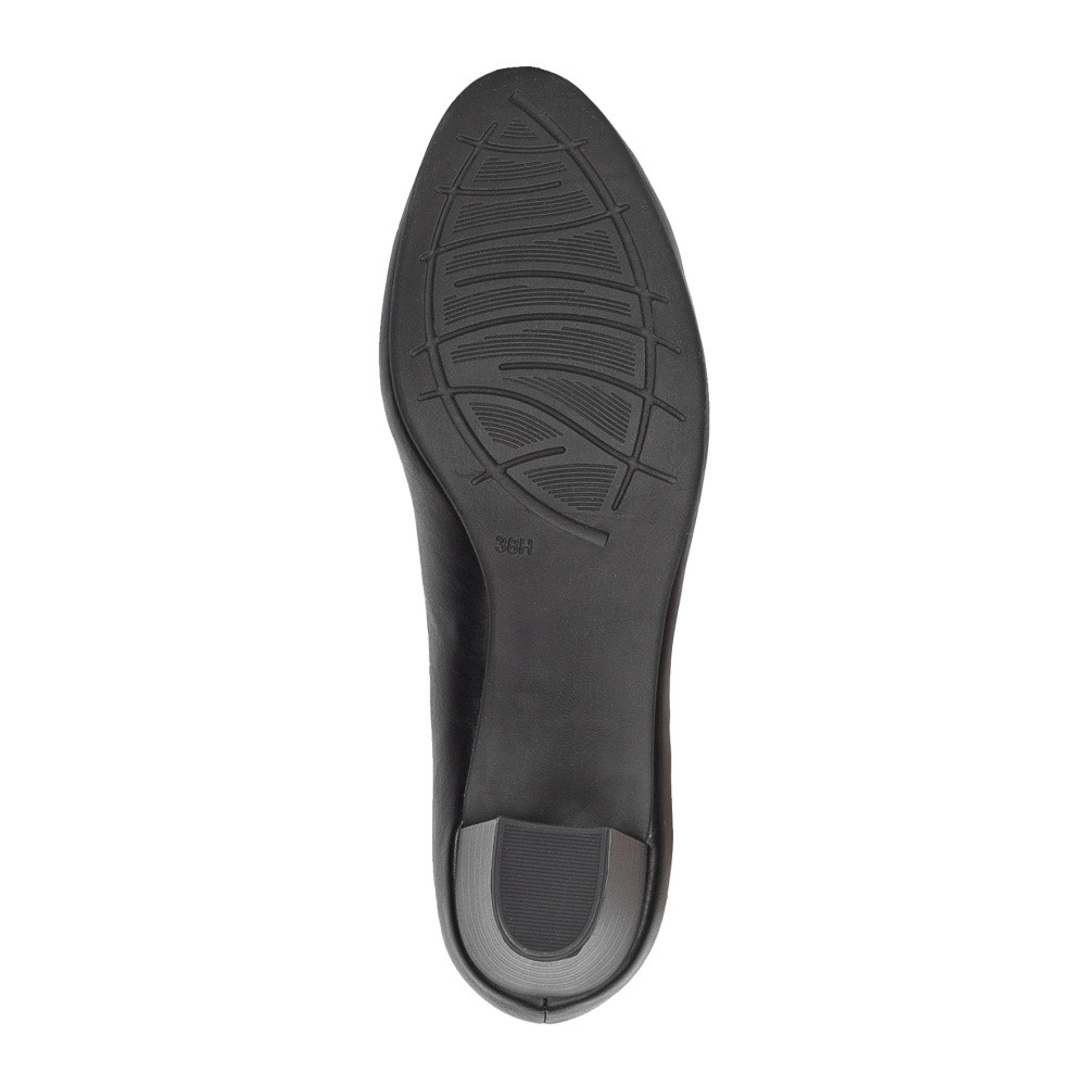 detail Dámské lodičky JANA JAN-10104667-S3 černá