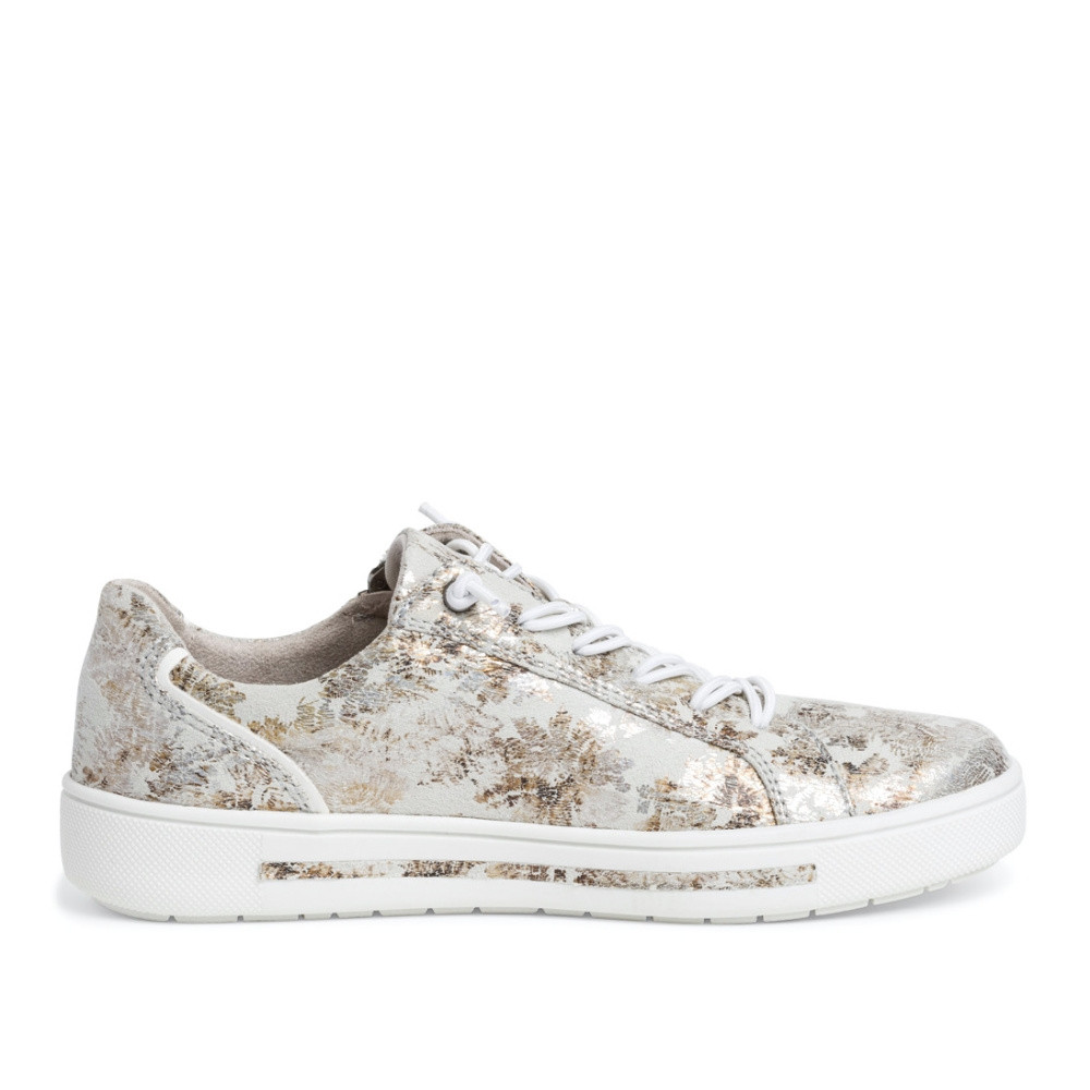 detail Dámské tenisky JANA JAN-10104670-S3 zelená