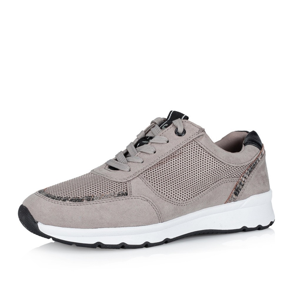 detail Dámské tenisky JANA JAN-10104672-S3 šedá