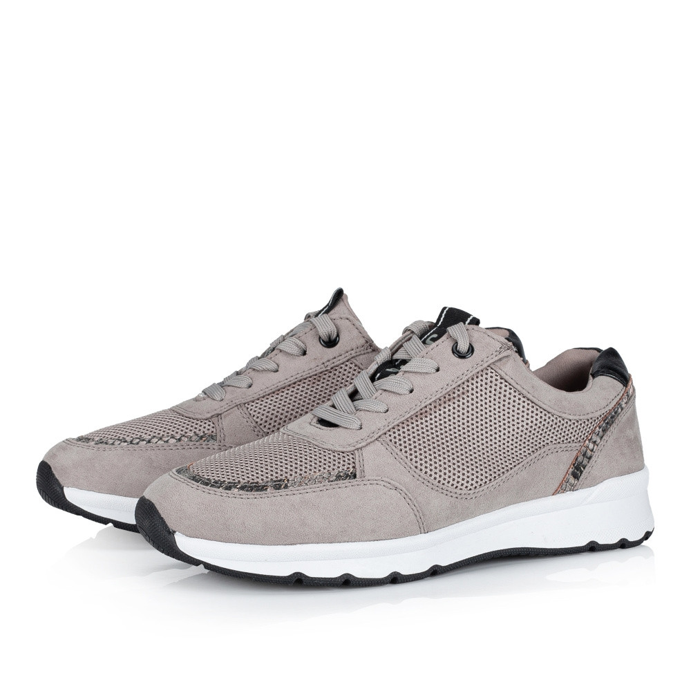 detail Dámské tenisky JANA JAN-10104672-S3 šedá