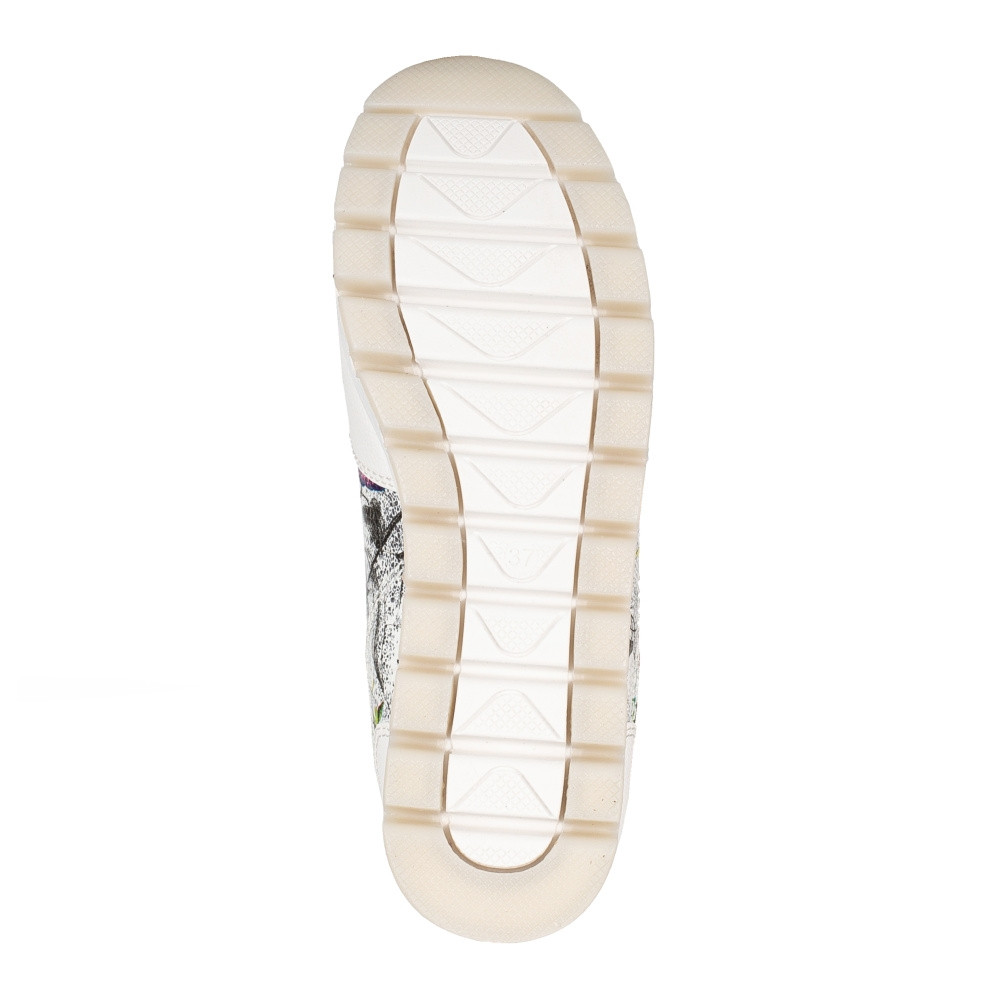 detail Dámské tenisky JANA JAN-10104674-S3 bílá