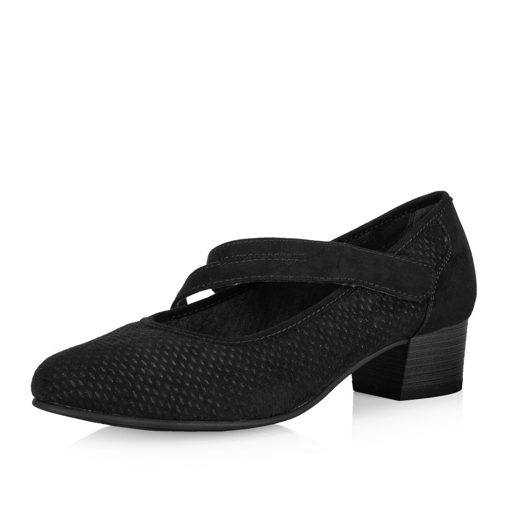 detail Dámské lodičky JANA JAN-10104684-S3 černá