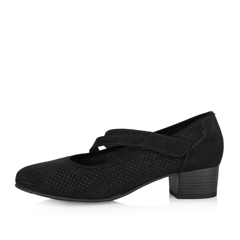 detail Dámské lodičky JANA JAN-10104684-S3 černá