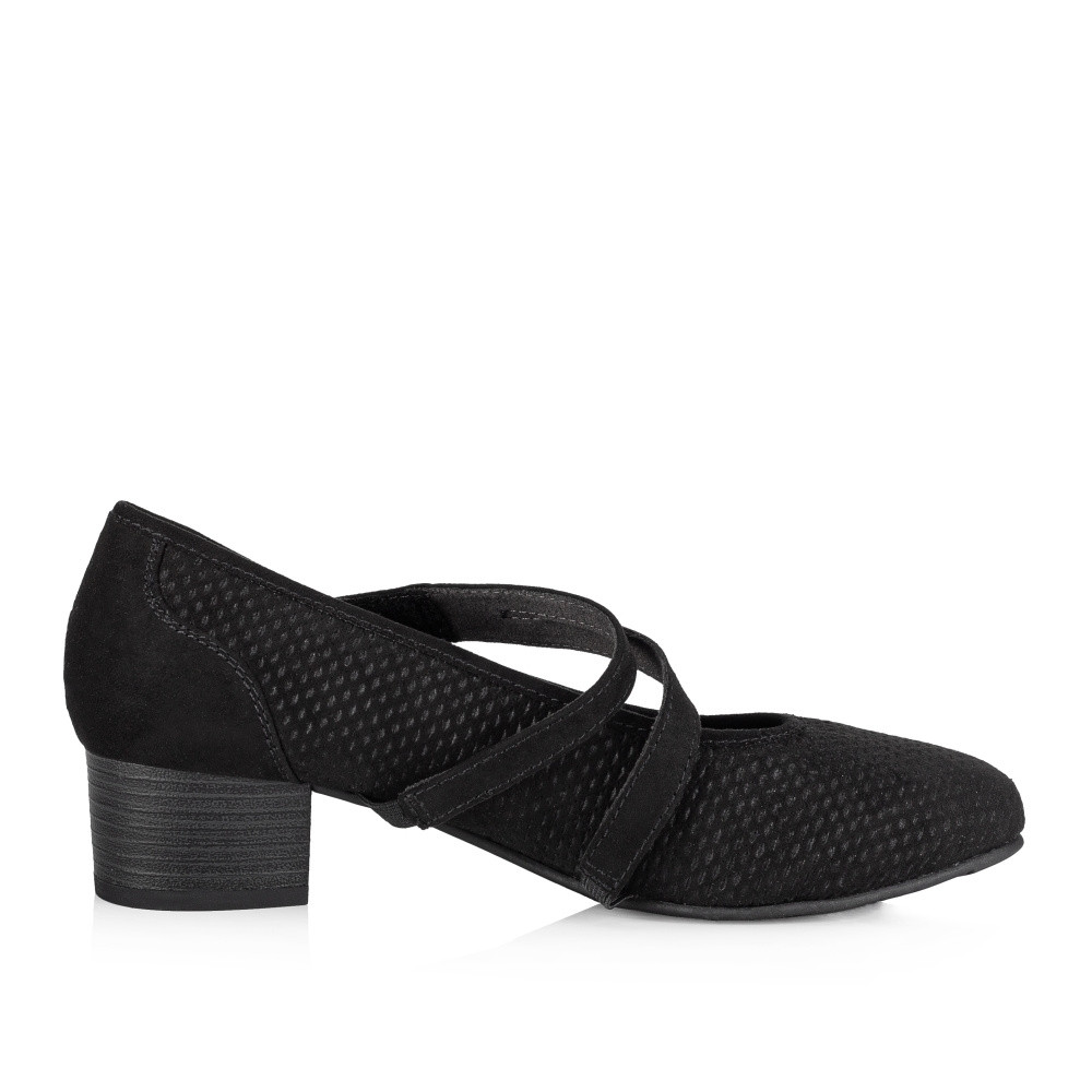 detail Dámské lodičky JANA JAN-10104684-S3 černá