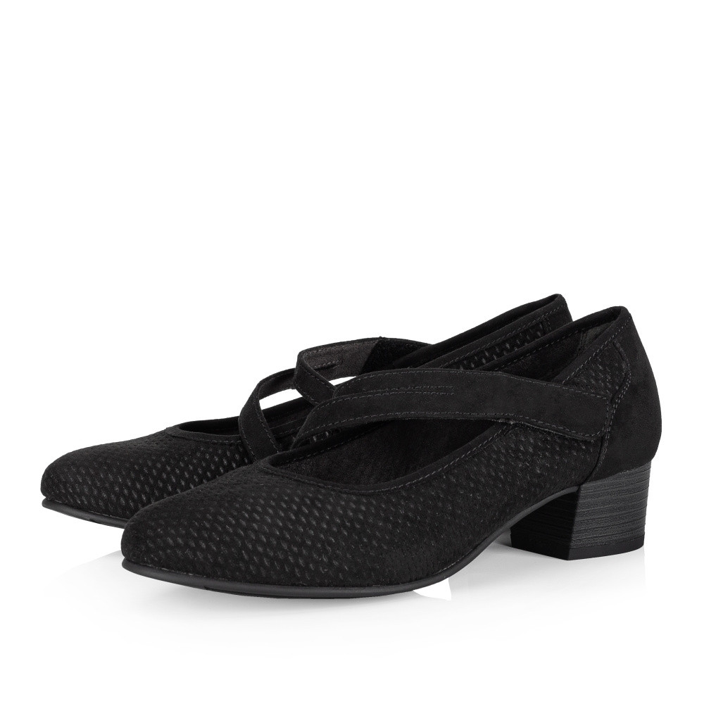 detail Dámské lodičky JANA JAN-10104684-S3 černá