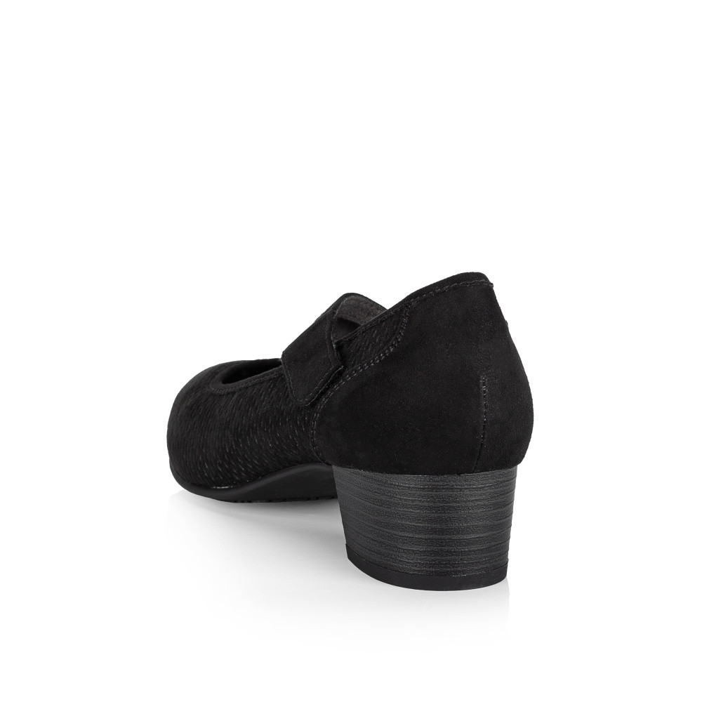 detail Dámské lodičky JANA JAN-10104684-S3 černá