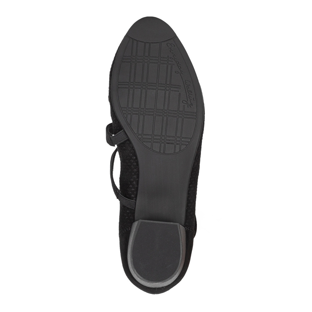 detail Dámské lodičky JANA JAN-10104684-S3 černá