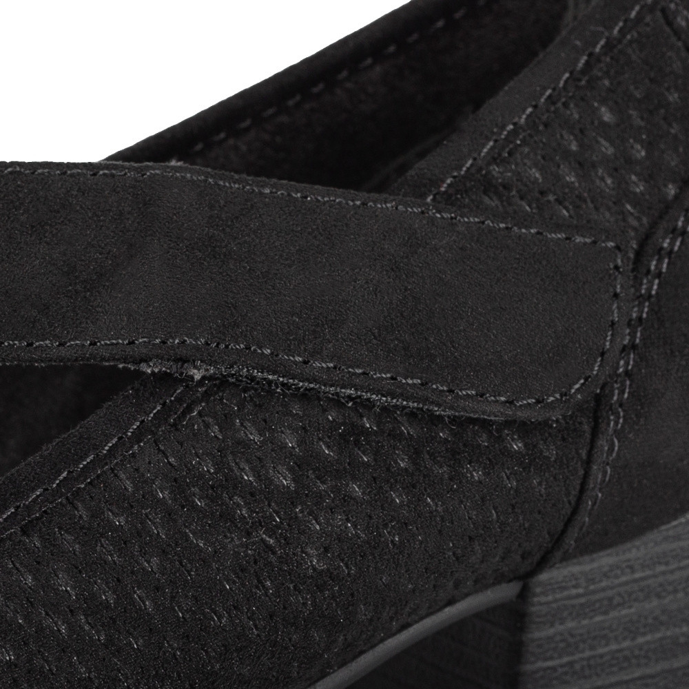 detail Dámské lodičky JANA JAN-10104684-S3 černá