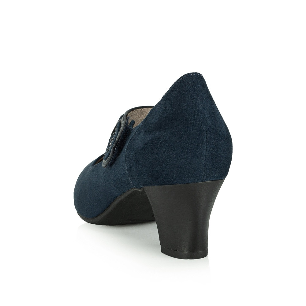 detail Dámské lodičky JANA JAN-10104687-S3 modrá