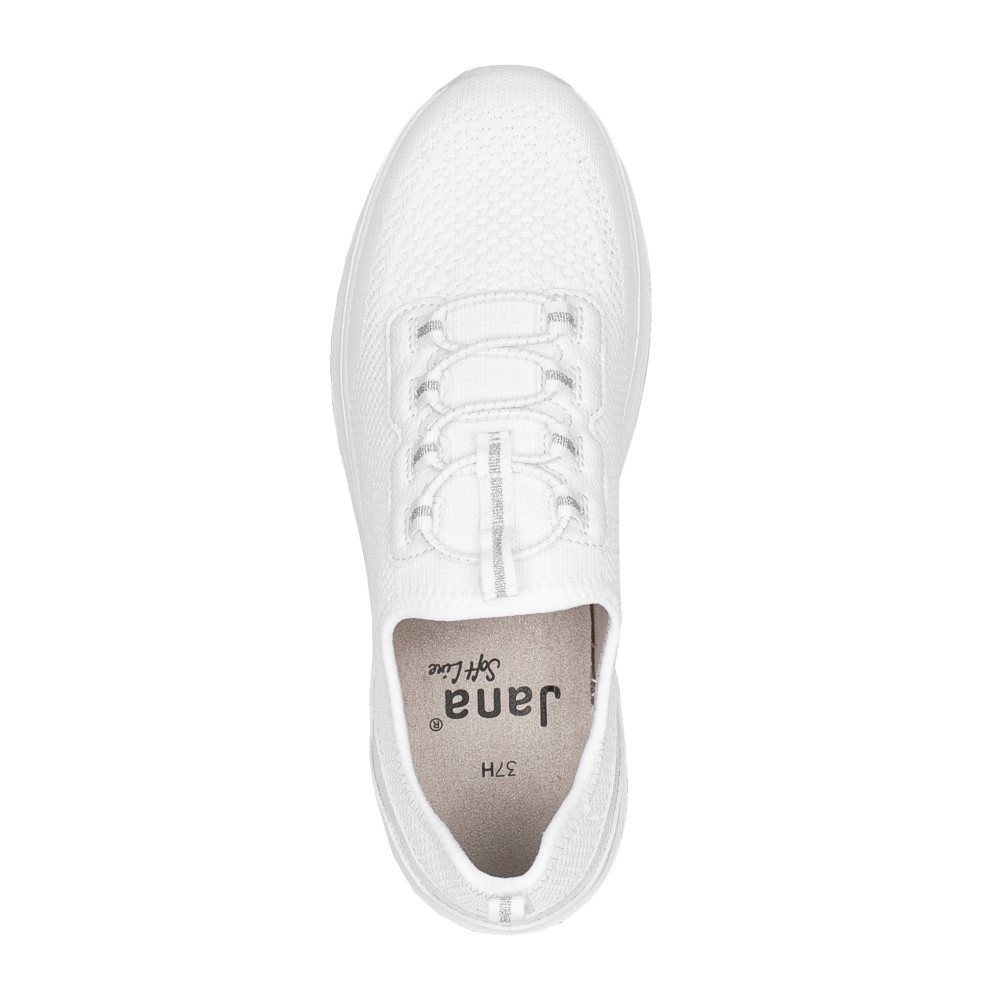 detail Dámské tenisky JANA JAN-10104689-S3 bílá