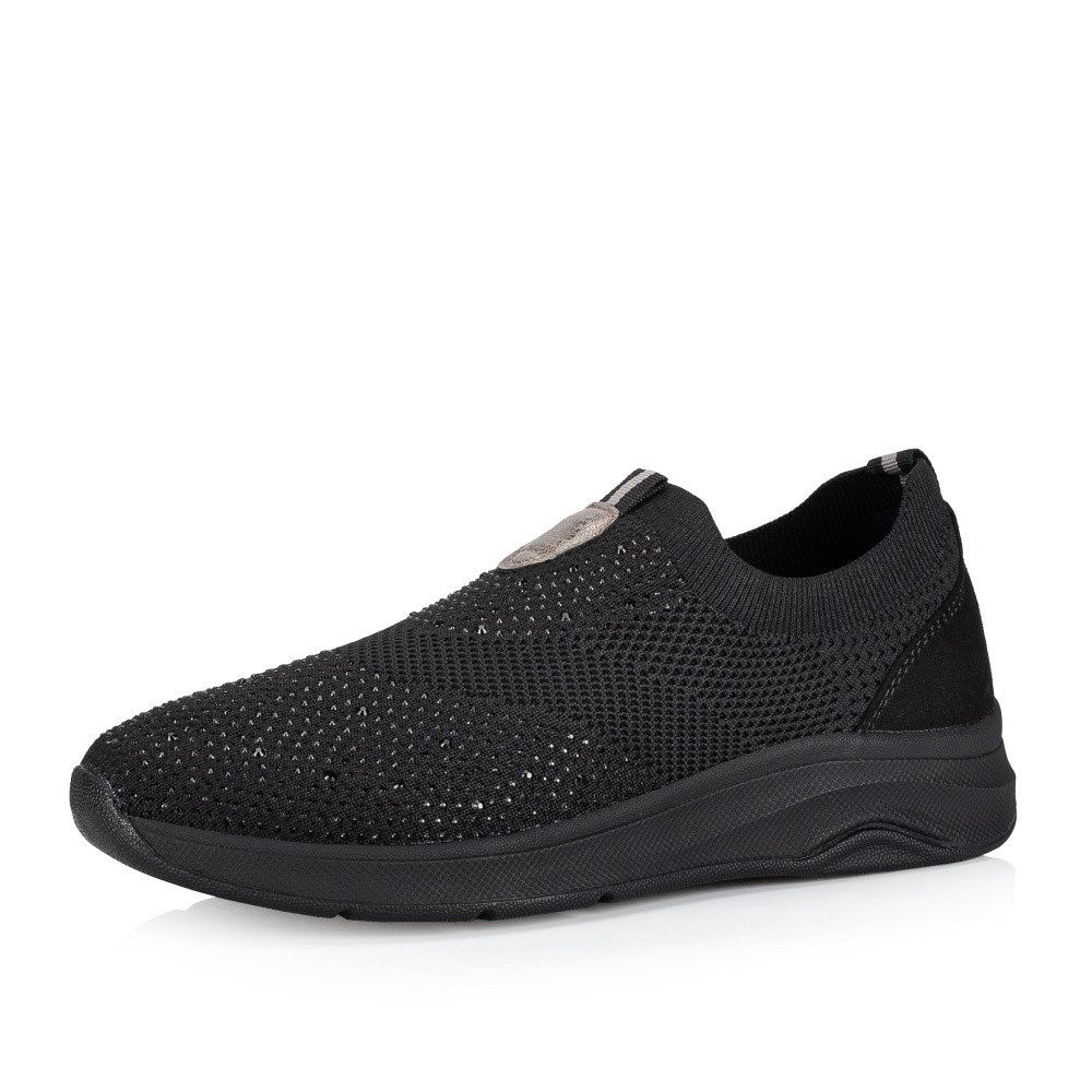 detail Dámské tenisky JANA 24765-20-001 černá S3