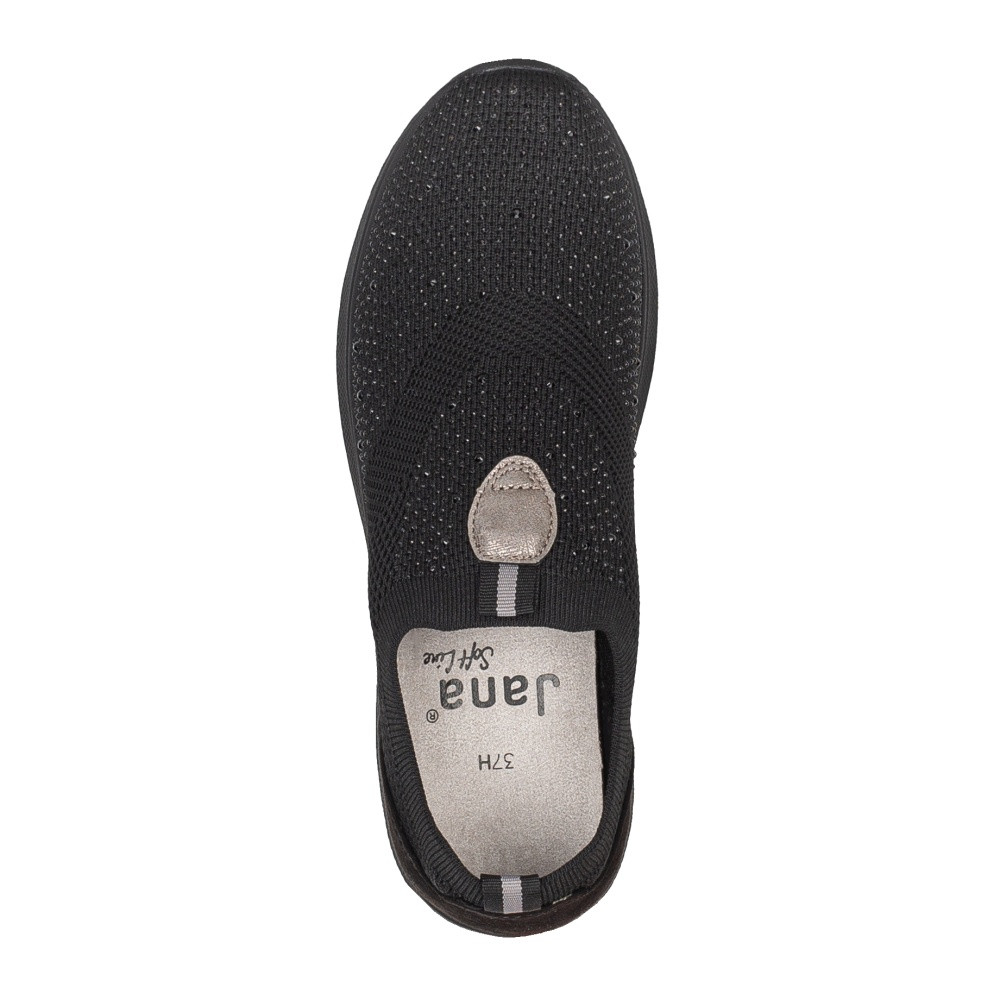 detail Dámské tenisky JANA 24765-20-001 černá S3