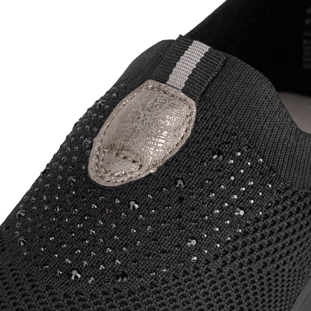 detail Dámské tenisky JANA 24765-20-001 černá S3