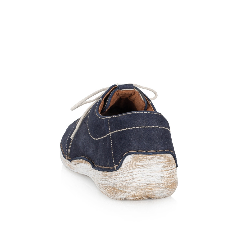 detail Dámské polobotky JOSEF SEIBEL 59692 modrá S4