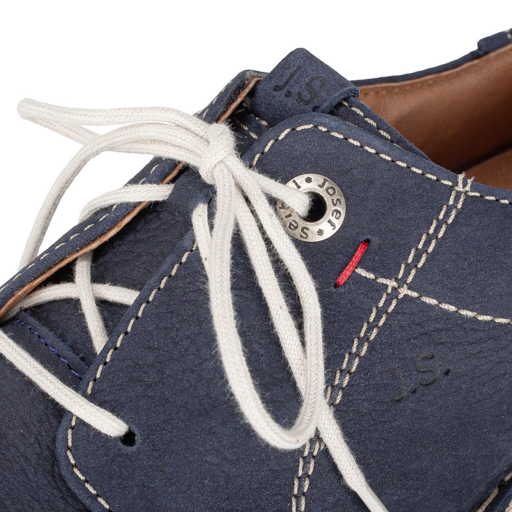 detail Dámské polobotky JOSEF SEIBEL 59692 modrá S4