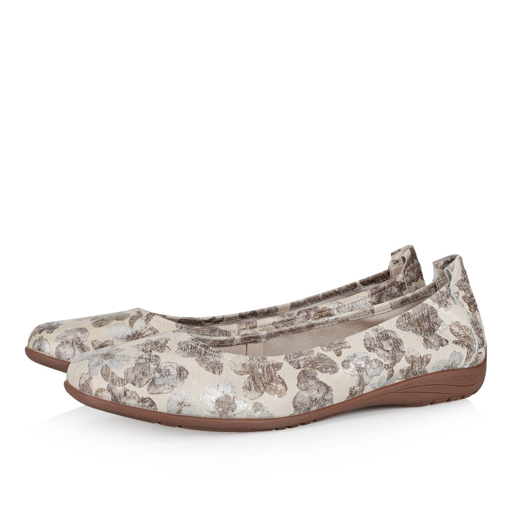 detail Dámské baleríny JOSEF SEIBEL 74801 béžová S4