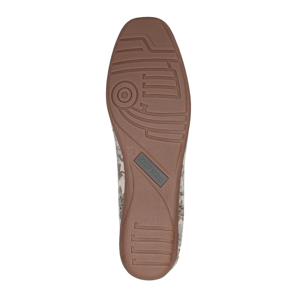 detail Dámské baleríny JOSEF SEIBEL 74801 béžová S4