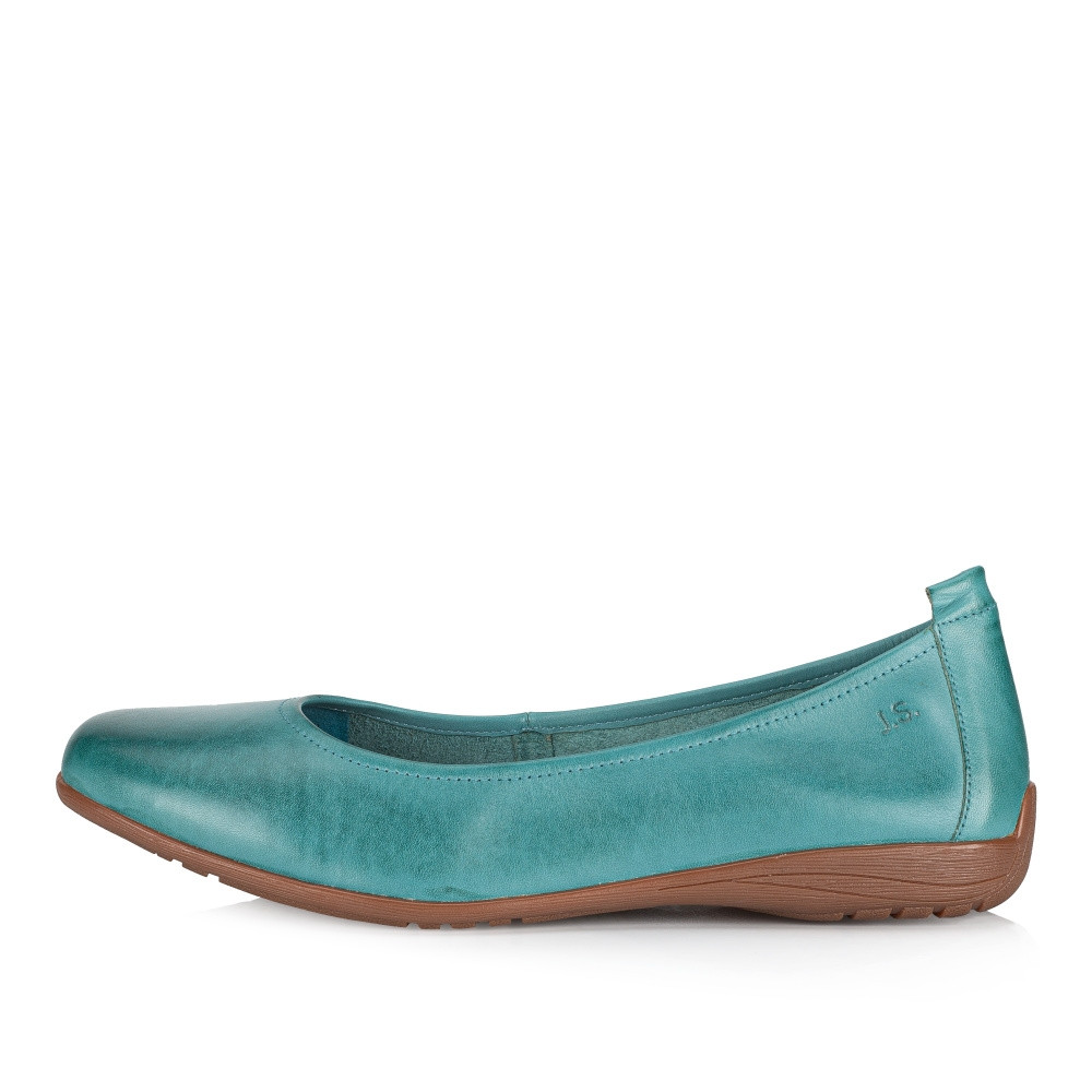 detail Dámské baleríny JOSEF SEIBEL JOS-10104708-S3 modrá