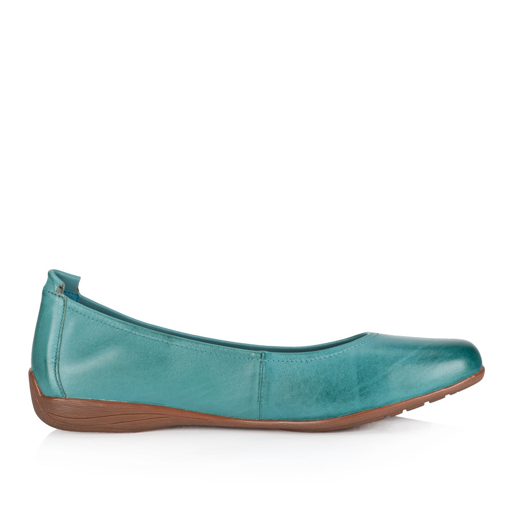 detail Dámské baleríny JOSEF SEIBEL JOS-10104708-S3 modrá