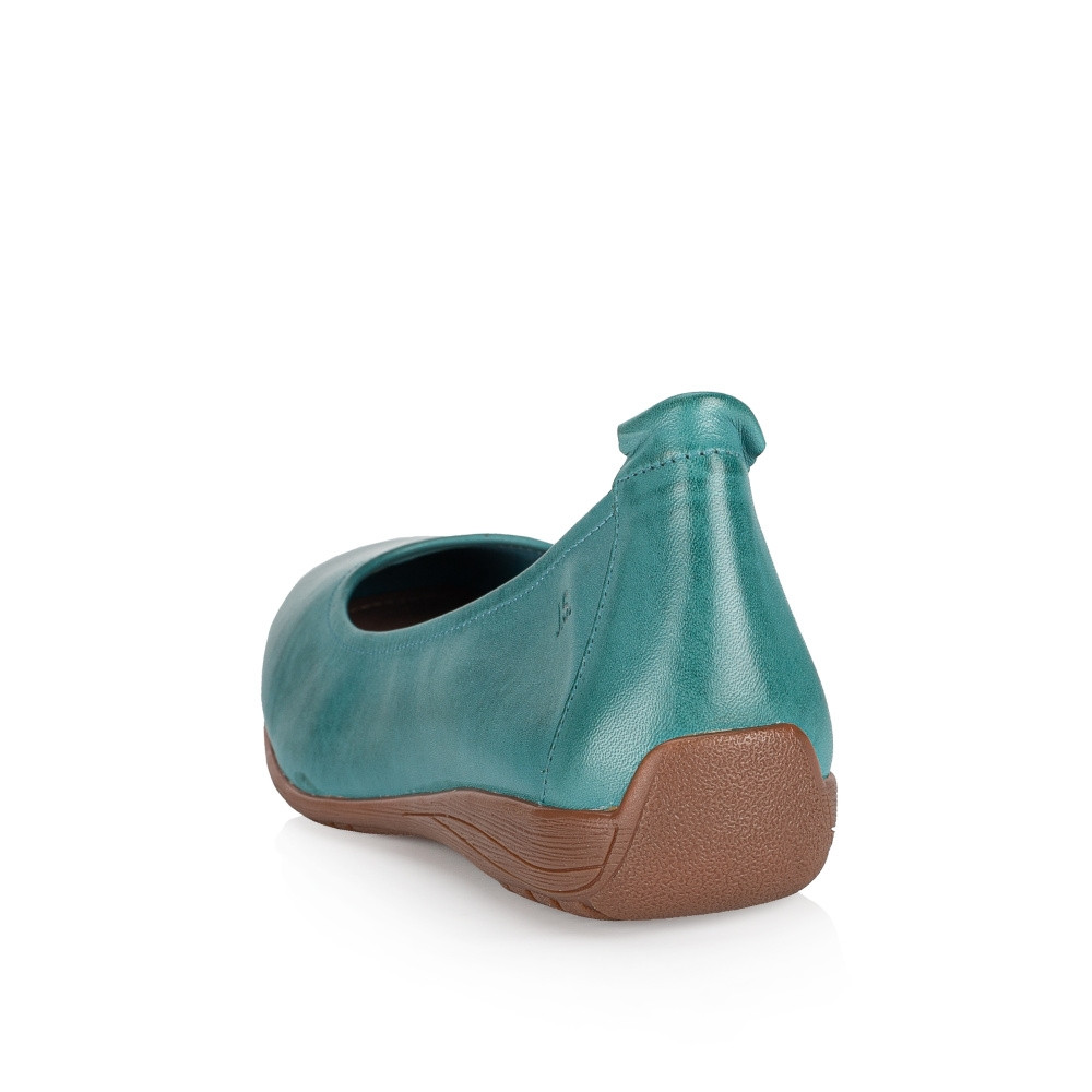 detail Dámské baleríny JOSEF SEIBEL JOS-10104708-S3 modrá