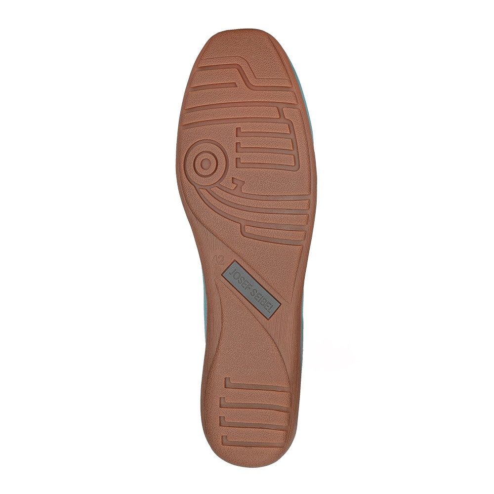 detail Dámské baleríny JOSEF SEIBEL JOS-10104708-S3 modrá