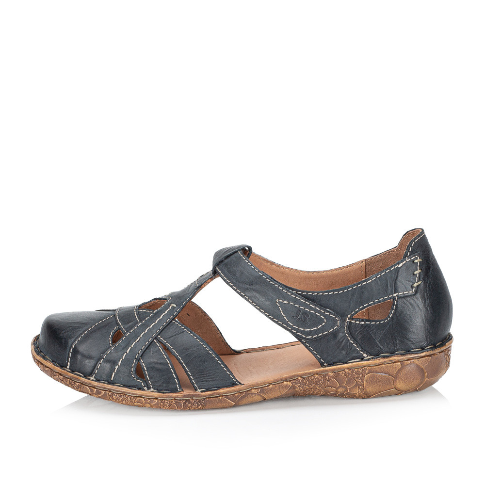 detail Dámské polobotky JOSEF SEIBEL 79529 modrá S5