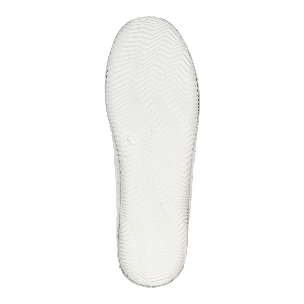 detail Dámské polobotky IBERIUS IBE-10104718-S3 bílá