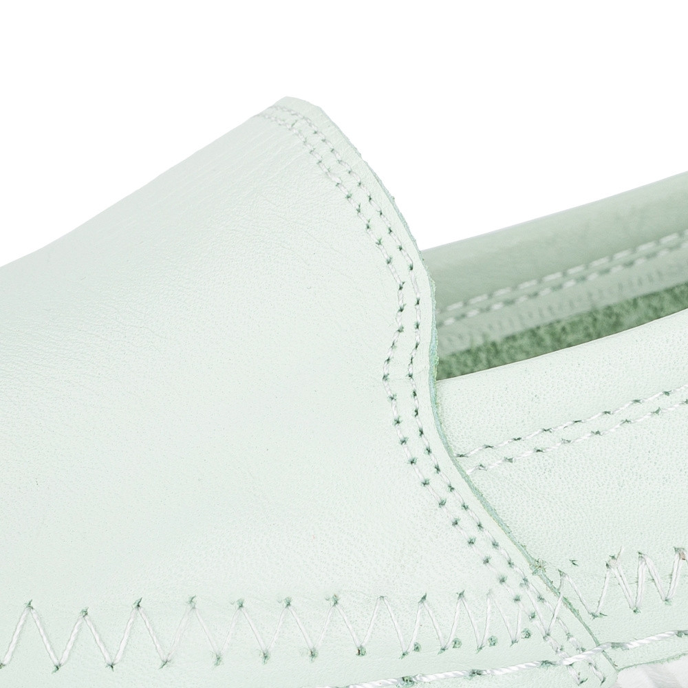 detail Dámské mokasíny IBERIUS IBE-10104719-S3 zelená