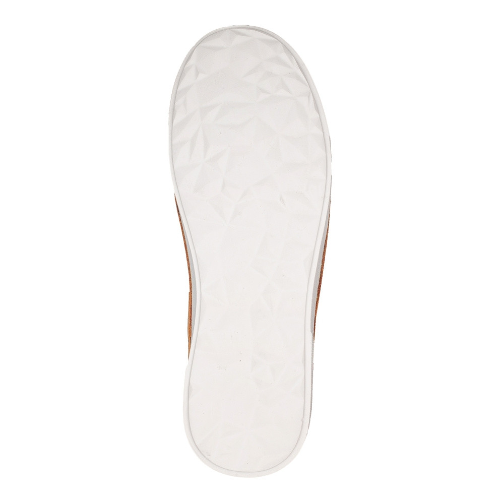 detail Dámské polobotky IBERIUS 086-1408 žlutá S3