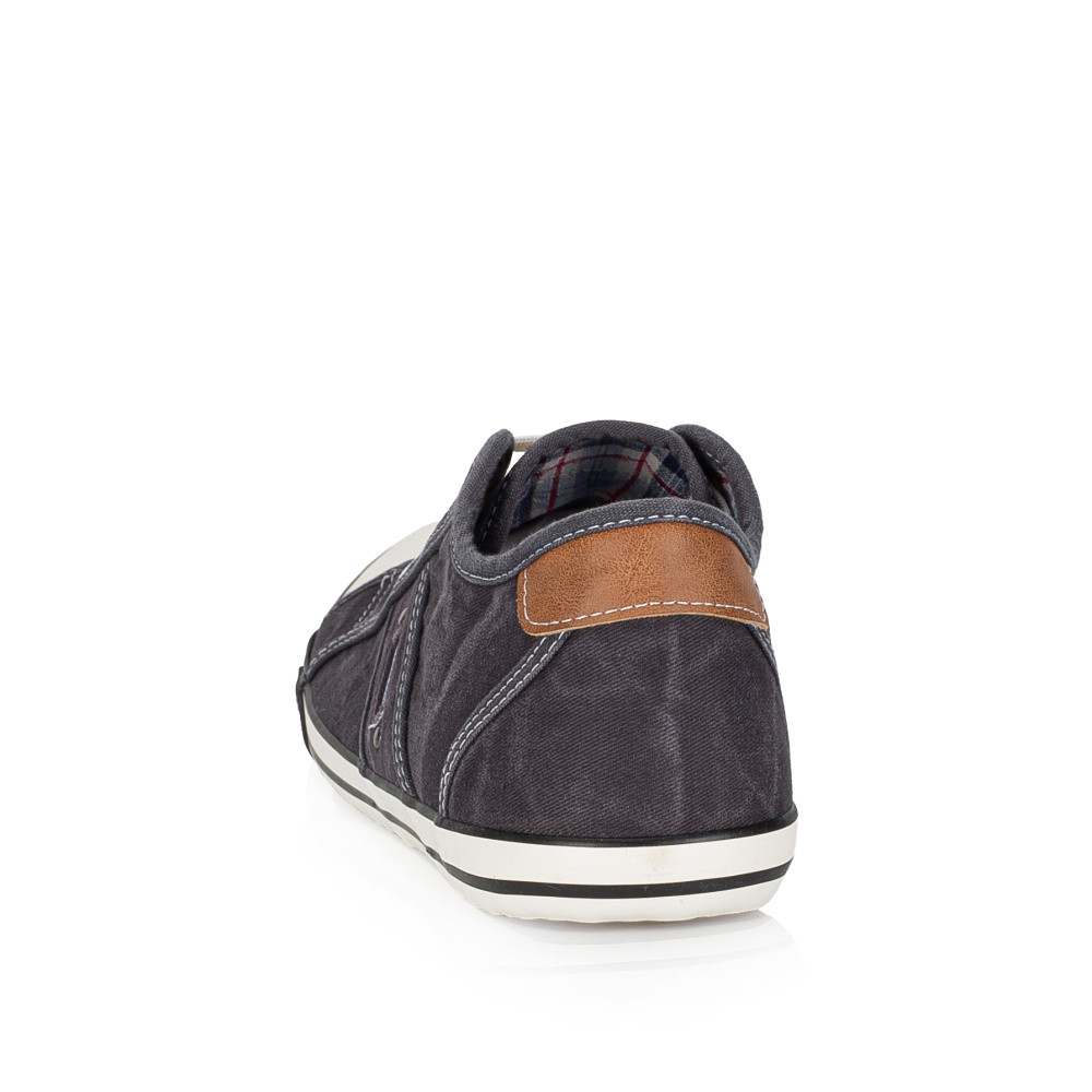 detail Dámské tenisky MUSTANG 1099310-9 černá S5