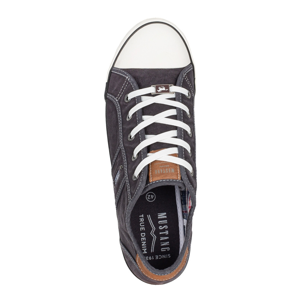 detail Dámské tenisky MUSTANG 1099310-9 černá S5