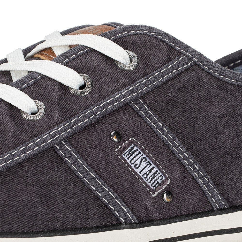 detail Dámské tenisky MUSTANG 1099310-9 černá S5