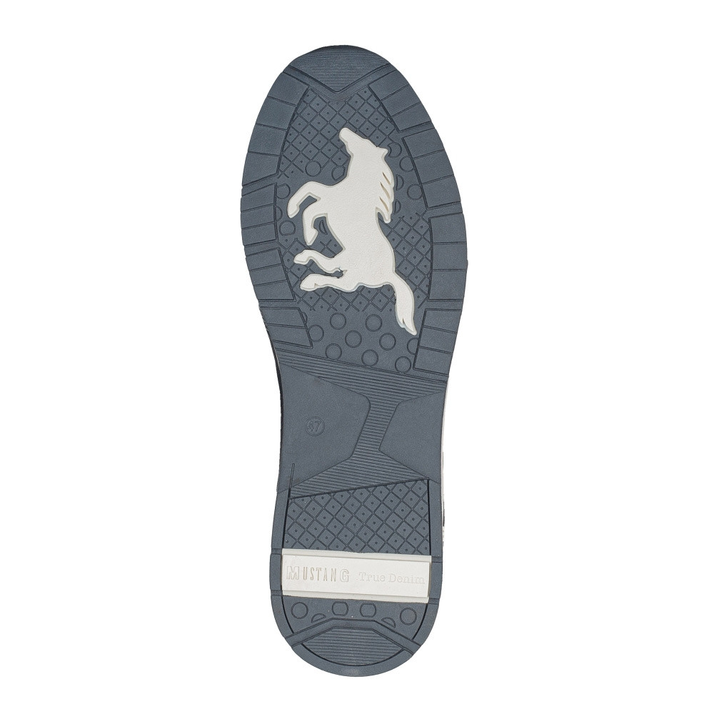 detail Pánské tenisky MUSTANG MUS-10104765-S3 modrá