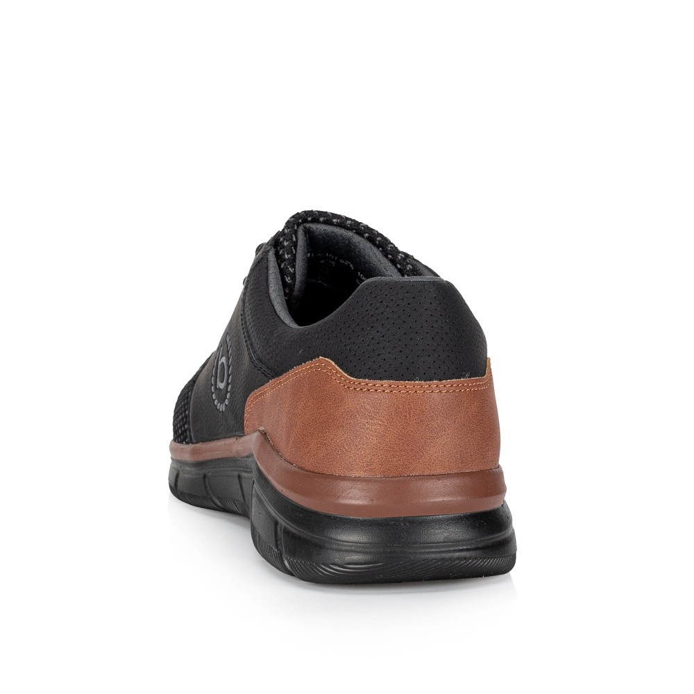 detail Pánské tenisky BUGATTI 341-AFA01-6900-1000   BLACK   F/S6