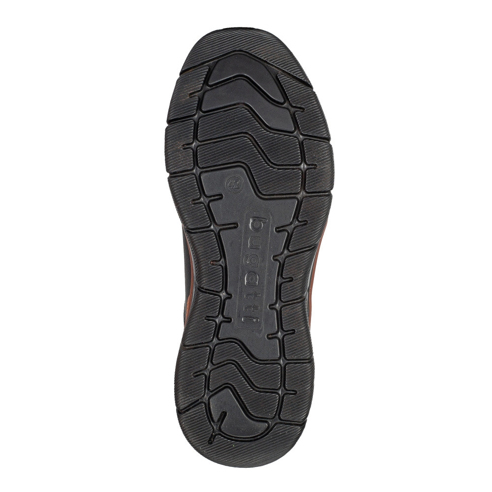 detail Pánské tenisky BUGATTI 341-AFA01-6900-1000   BLACK   F/S6