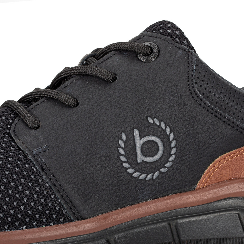 detail Pánské tenisky BUGATTI 341-AFA01-6900-1000   BLACK   F/S6